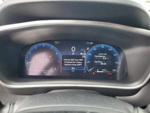 new 2026 Toyota Corolla Cross car, priced at $32,452