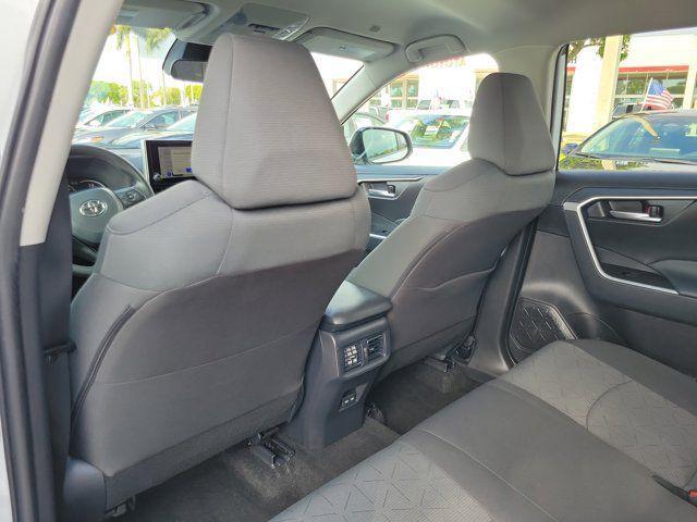 used 2025 Toyota RAV4 car, priced at $29,995
