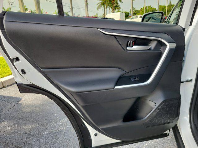 used 2025 Toyota RAV4 car, priced at $29,995