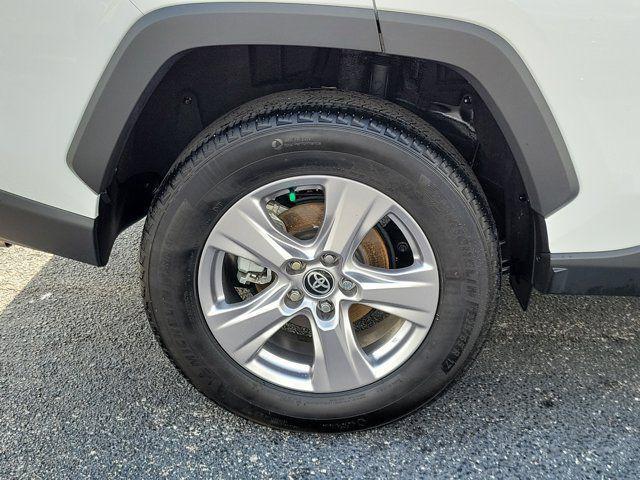 used 2025 Toyota RAV4 car, priced at $29,995