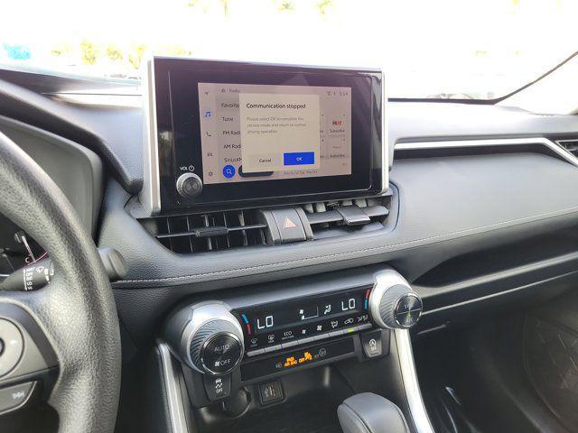 used 2025 Toyota RAV4 car, priced at $29,995