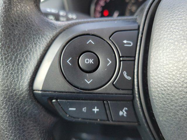 used 2025 Toyota RAV4 car, priced at $29,995