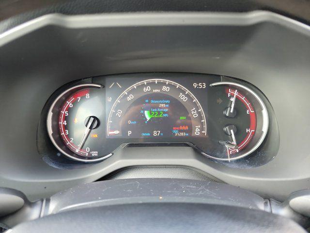 used 2025 Toyota RAV4 car, priced at $29,995