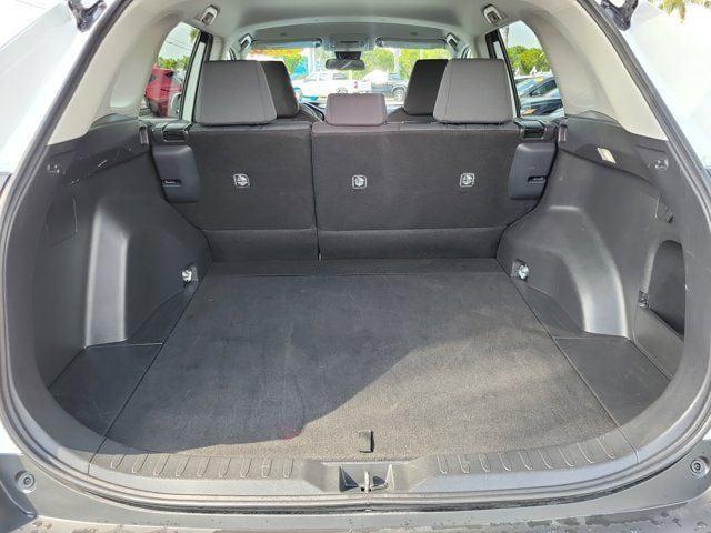 used 2025 Toyota RAV4 car, priced at $29,995