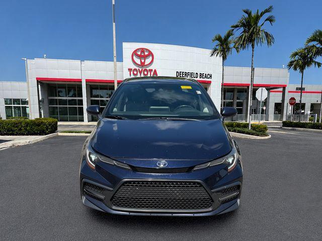 used 2020 Toyota Corolla car, priced at $15,995