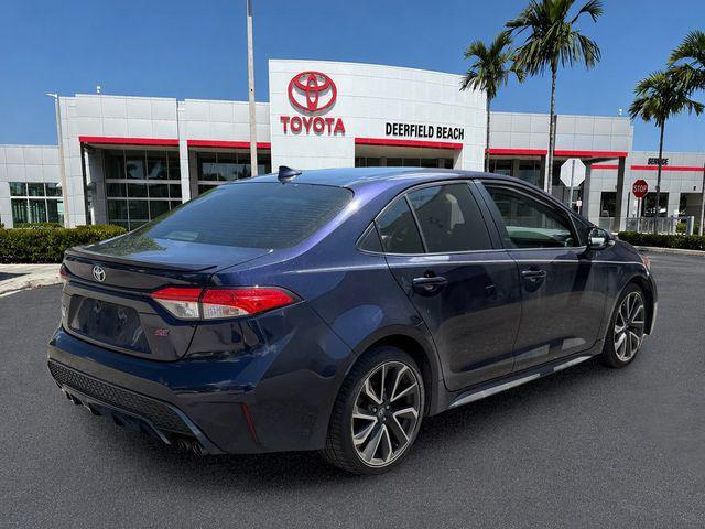 used 2020 Toyota Corolla car, priced at $15,995