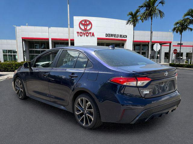 used 2020 Toyota Corolla car, priced at $15,995