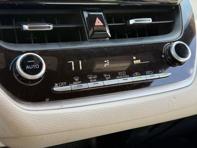 used 2020 Toyota Corolla car, priced at $15,995