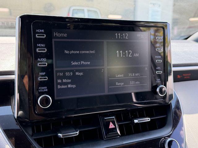 used 2020 Toyota Corolla car, priced at $15,995