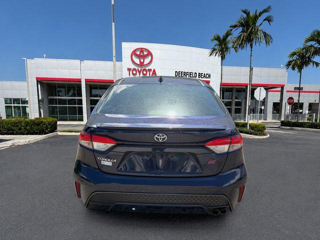used 2020 Toyota Corolla car, priced at $15,995