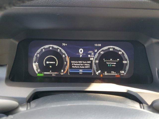 new 2026 Toyota 4Runner car, priced at $64,352