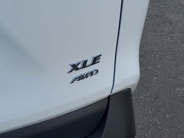 new 2025 Toyota RAV4 car, priced at $35,024