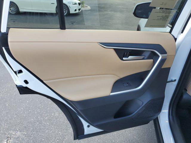 new 2025 Toyota RAV4 car, priced at $35,024