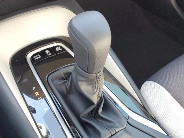 new 2026 Toyota Corolla Hybrid car, priced at $25,417