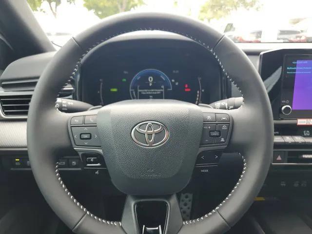 new 2026 Toyota Camry car, priced at $32,898