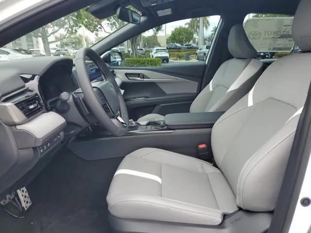 new 2026 Toyota Camry car, priced at $32,898
