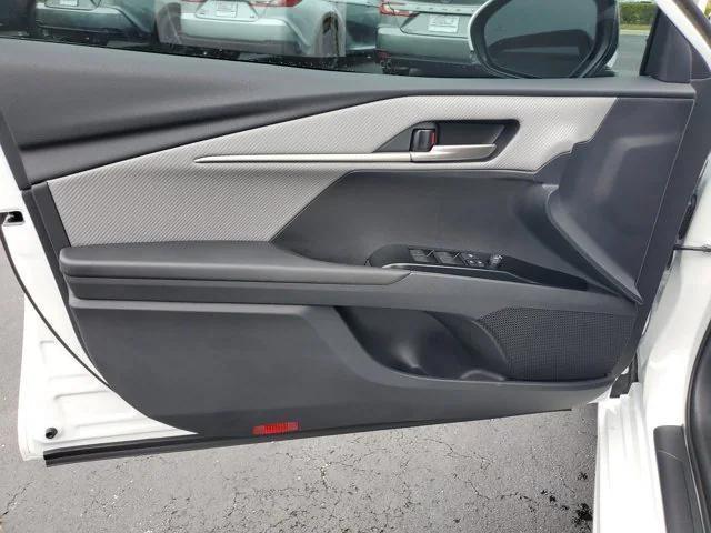 new 2026 Toyota Camry car, priced at $32,898