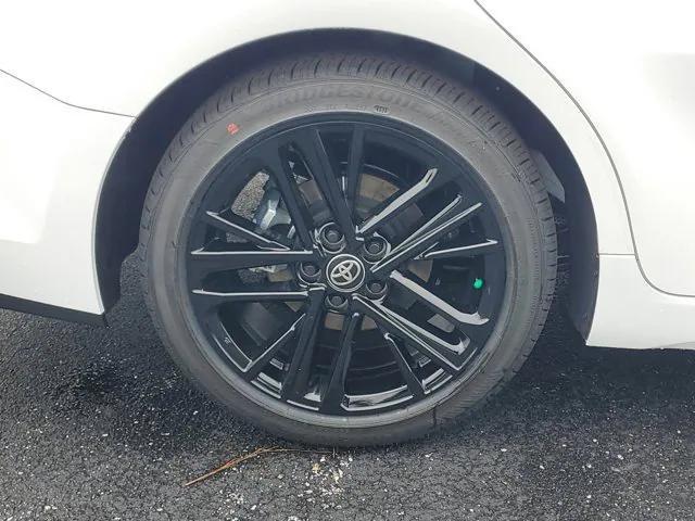 new 2026 Toyota Camry car, priced at $32,898