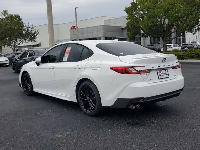 new 2026 Toyota Camry car, priced at $32,898