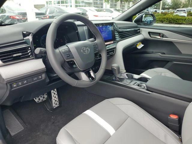 new 2026 Toyota Camry car, priced at $32,898