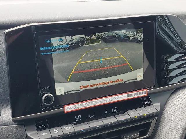 new 2026 Toyota Camry car, priced at $32,898