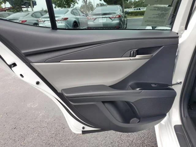 new 2026 Toyota Camry car, priced at $32,898