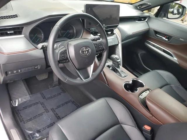used 2023 Toyota Venza car, priced at $32,884