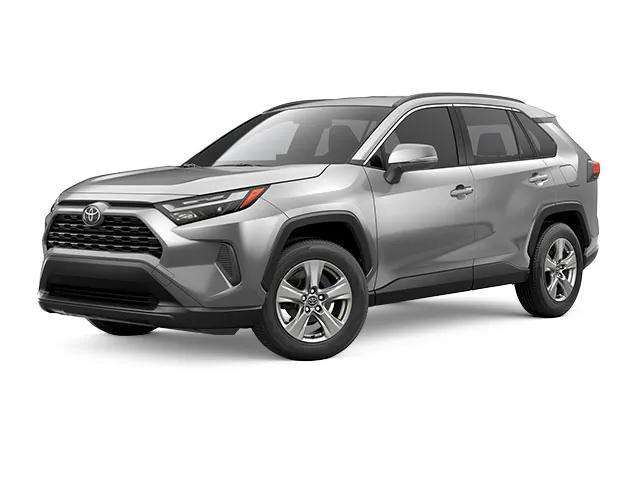 new 2025 Toyota RAV4 car, priced at $32,622