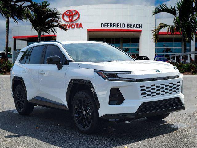 new 2026 Toyota RAV4 Plug-In Hybrid car, priced at $44,947