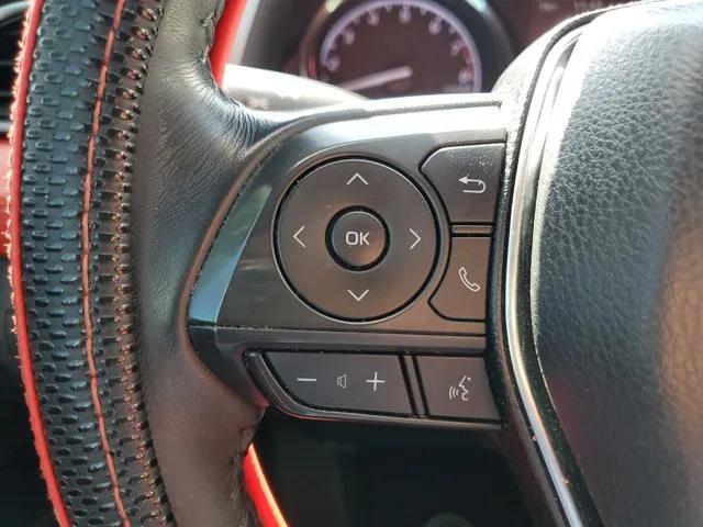 used 2019 Toyota Camry car, priced at $16,995