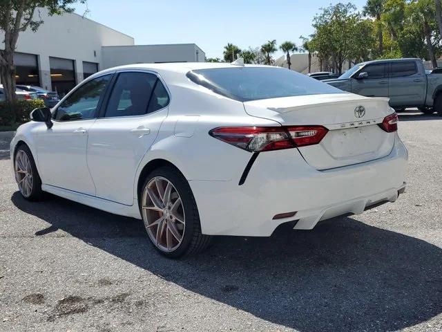 used 2019 Toyota Camry car, priced at $16,995