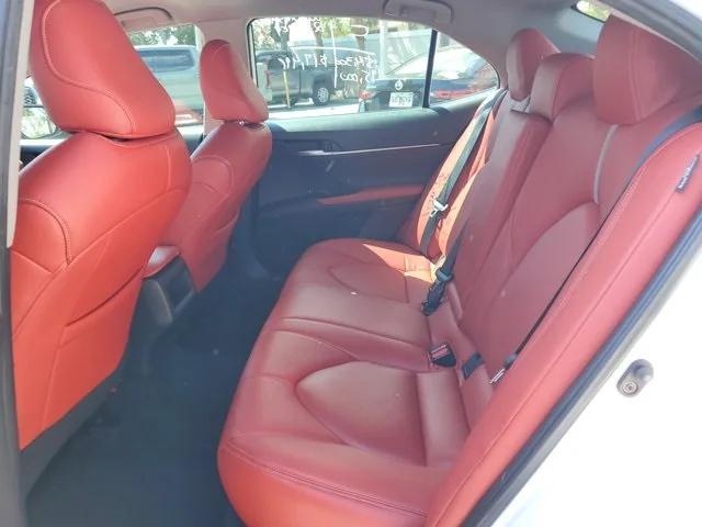 used 2019 Toyota Camry car, priced at $16,995