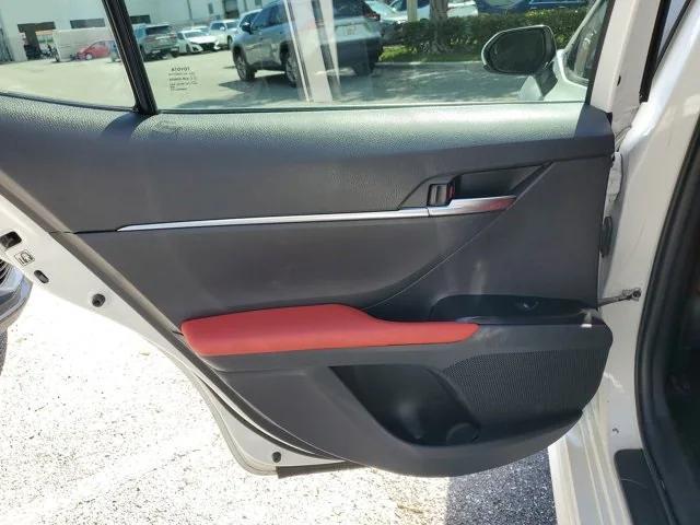 used 2019 Toyota Camry car, priced at $16,995