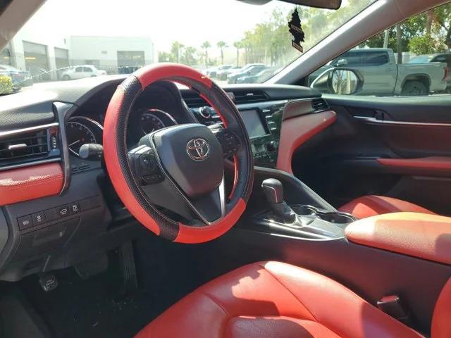 used 2019 Toyota Camry car, priced at $16,995