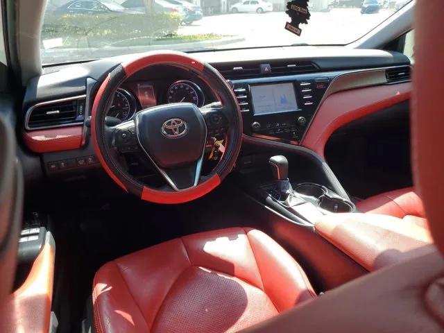 used 2019 Toyota Camry car, priced at $16,995