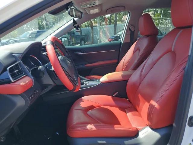 used 2019 Toyota Camry car, priced at $16,995