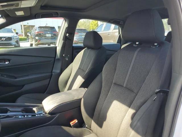 used 2023 Honda Accord Hybrid car, priced at $18,695