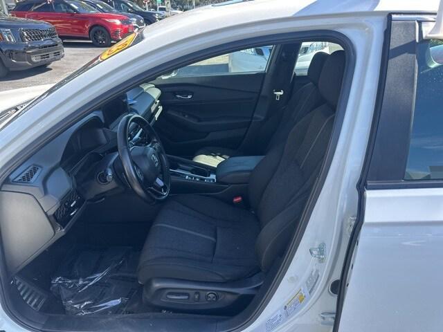 used 2023 Honda Accord Hybrid car, priced at $20,850