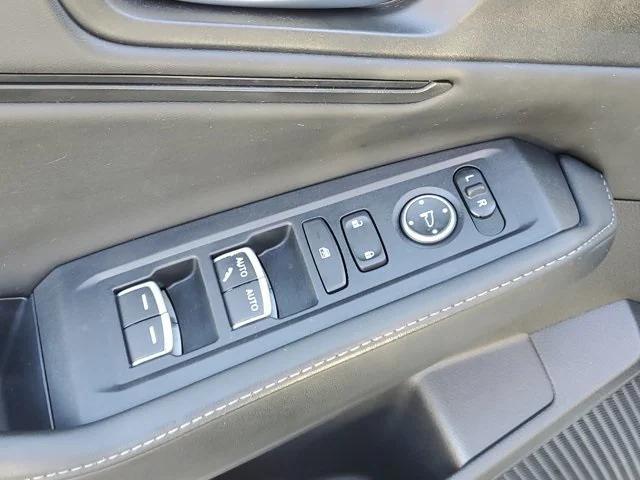 used 2023 Honda Accord Hybrid car, priced at $18,695