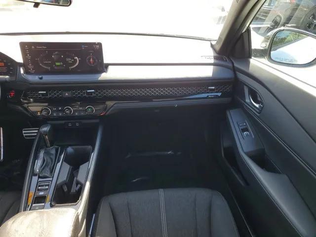 used 2023 Honda Accord Hybrid car, priced at $18,695