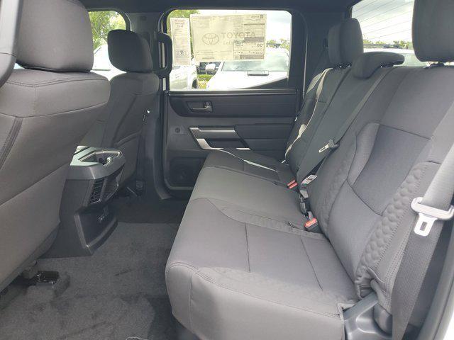 new 2026 Toyota Tundra car, priced at $50,629