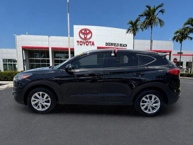used 2020 Hyundai Tucson car, priced at $13,892