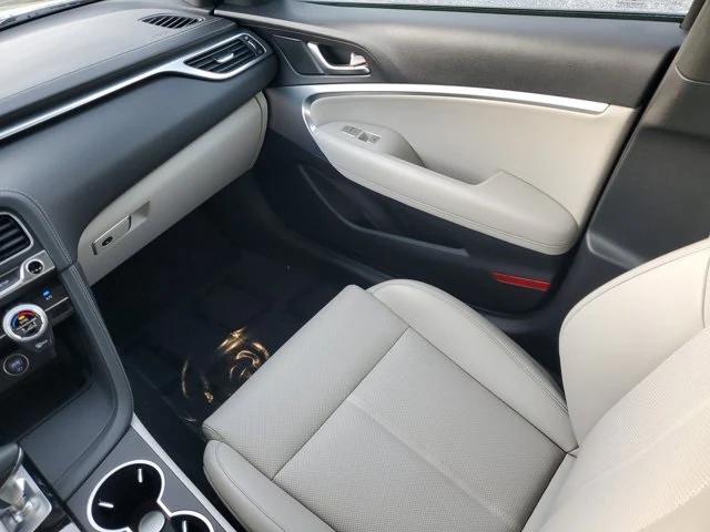 used 2023 Genesis G70 car, priced at $28,395