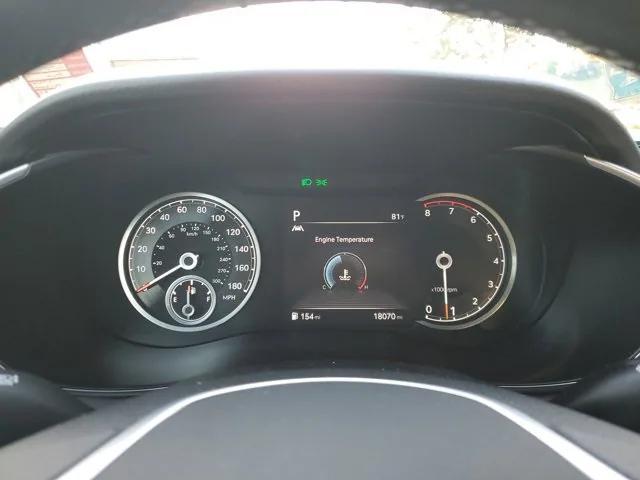 used 2023 Genesis G70 car, priced at $28,395