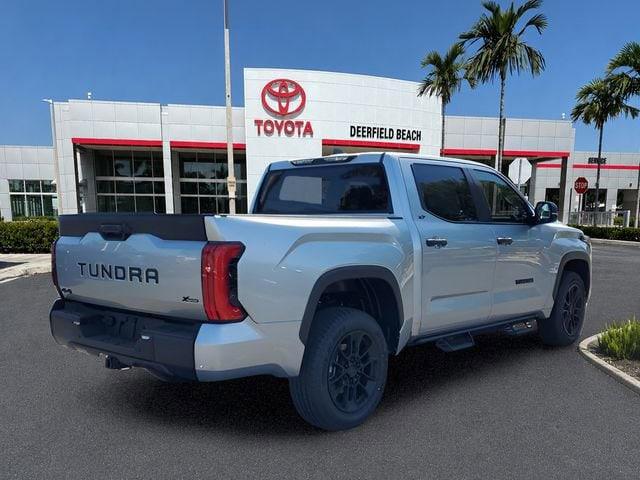 new 2026 Toyota Tundra car, priced at $55,084