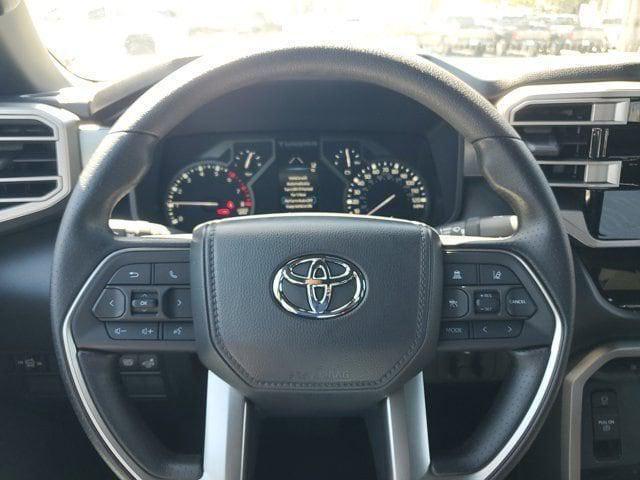 new 2026 Toyota Tundra car, priced at $55,084