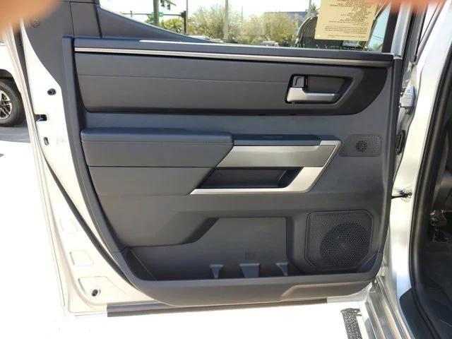 new 2026 Toyota Tundra car, priced at $57,084