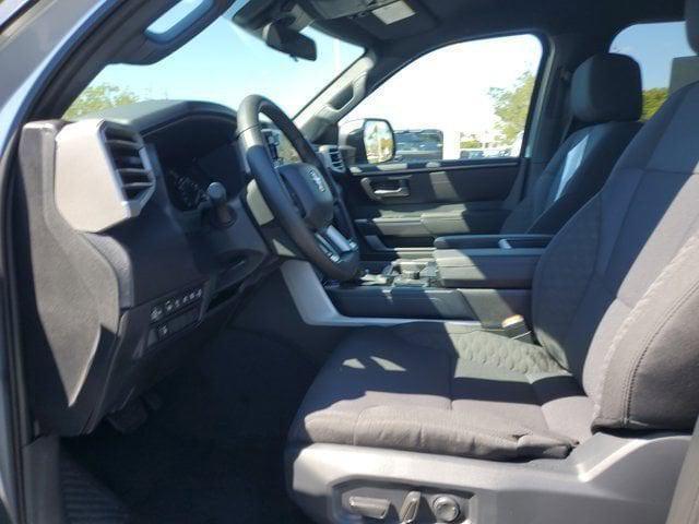new 2026 Toyota Tundra car, priced at $55,084