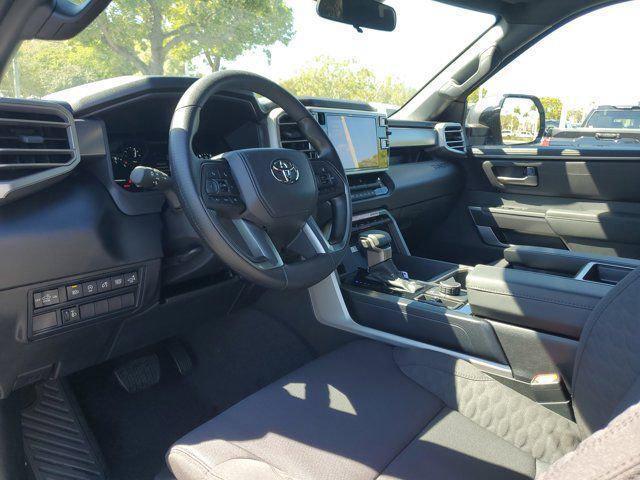 new 2026 Toyota Tundra car, priced at $55,084