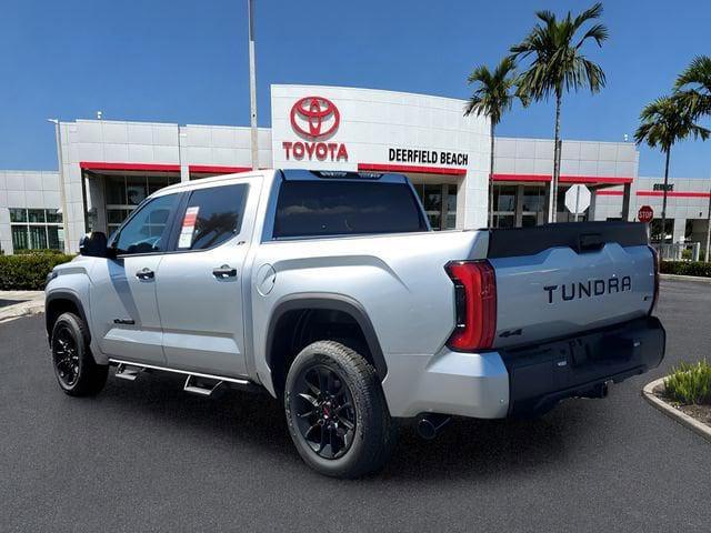 new 2026 Toyota Tundra car, priced at $55,084